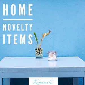 Random knickknacks and household items below